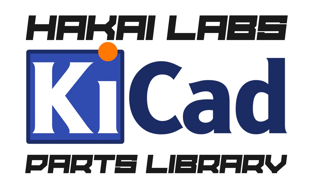 Hakai Labs KiCad library with schematics, footprints, and 3D models for eurorack module design
